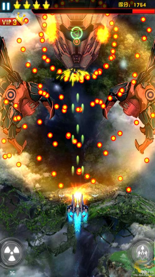 飞机大战3破解版