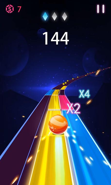 球球星球红包版游戏截图