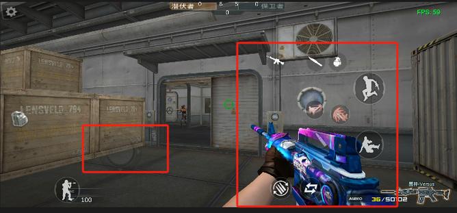 GZ穿越火线生化