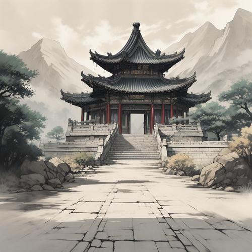 回到古代秒入亿万游戏截图