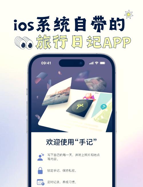 旅行日记app
