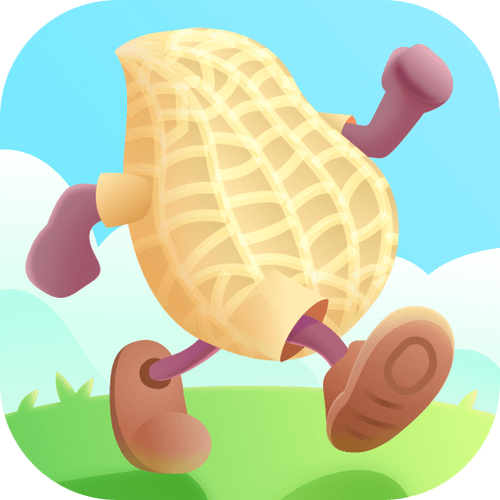 花生计步游戏截图