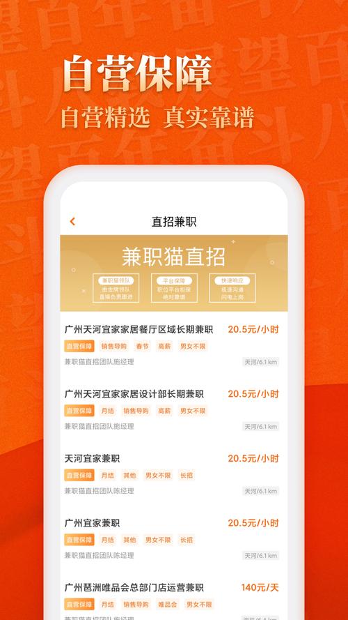 兼职猫安卓极速版