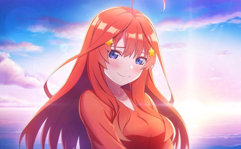 五等分的新娘日服游戏截图