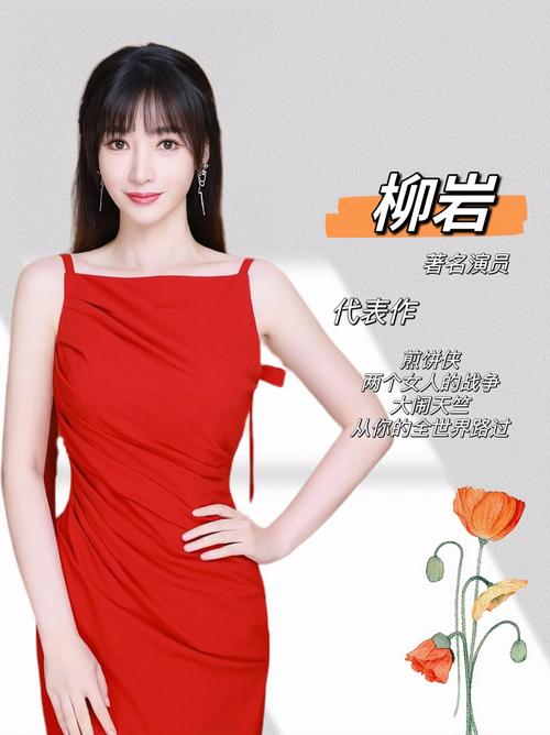 柳岩代言最强答人图标