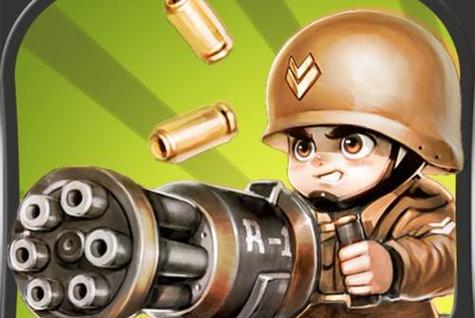 小小指挥官之二战游戏截图