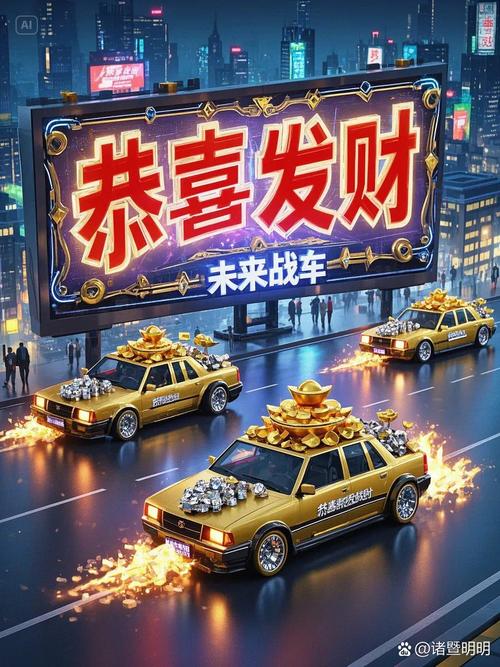 汽车大亨红包版