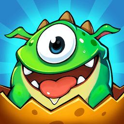 宠兽萌消钻石修改游戏截图