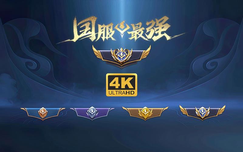 国服最强战绩图制游戏截图