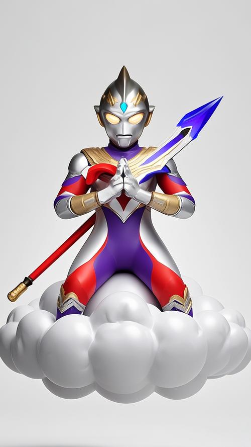 合成奥特曼赚钱图标