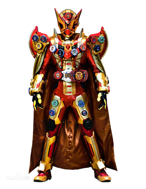 假面骑士王权盖茨