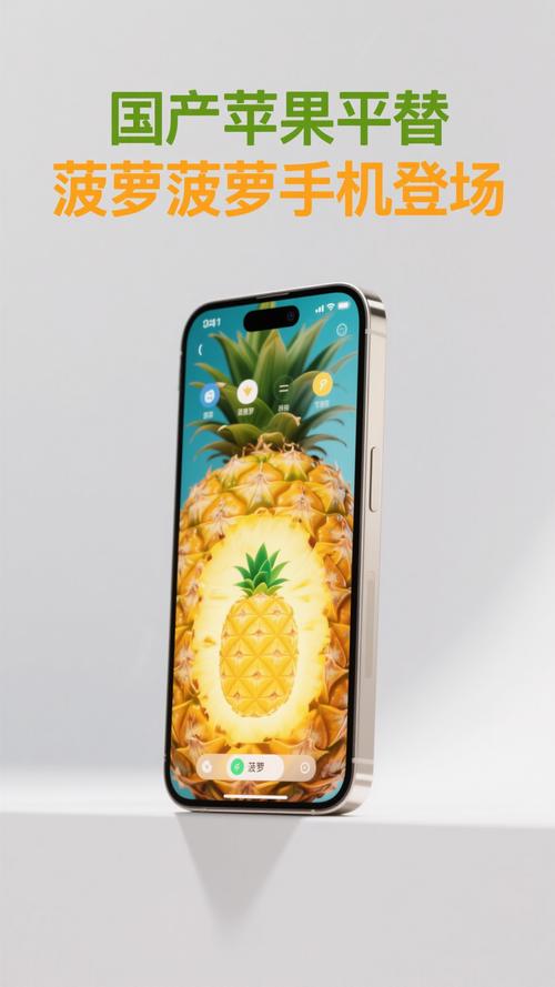 菠萝合约手机版