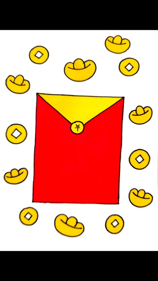 动物一笔画完红包游戏截图