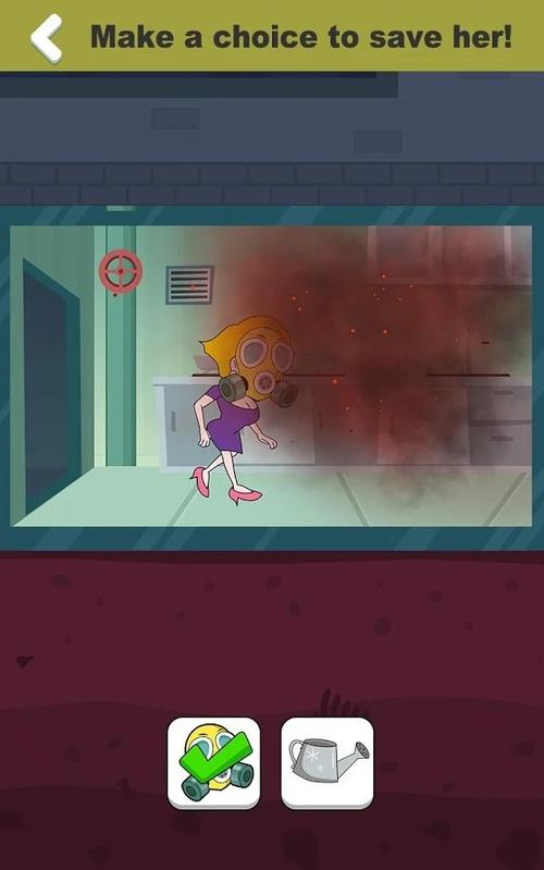 救救那个女孩游戏截图