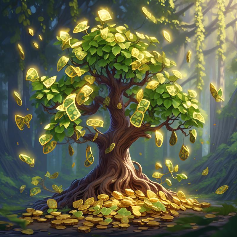 幸运金钱树最新版