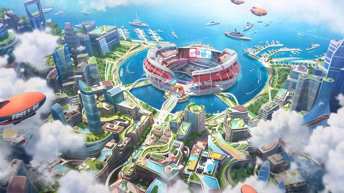 元宇宙魔力城市游戏