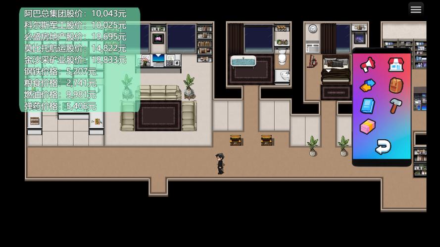 中年失业模拟器无