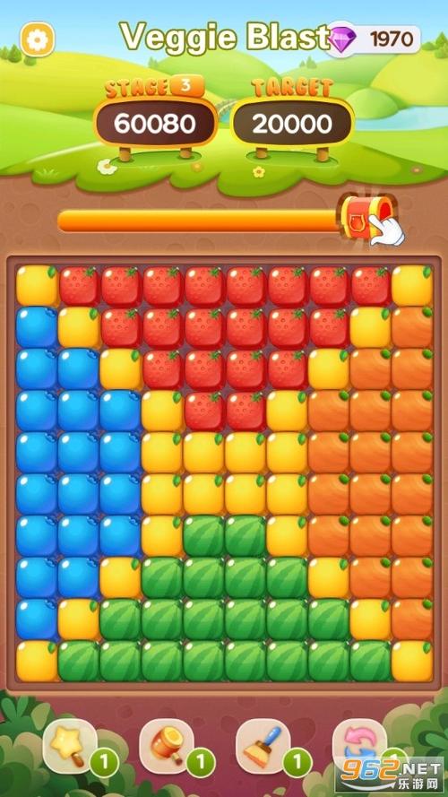 果蔬大爆炸v1.0.2游戏截图