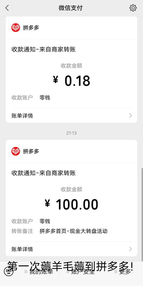 拼多多100元刷人