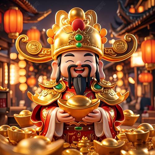 财神送礼游戏游戏截图