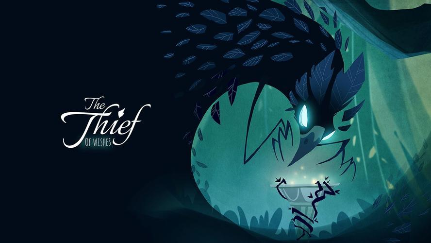 盗贼的愿望图标