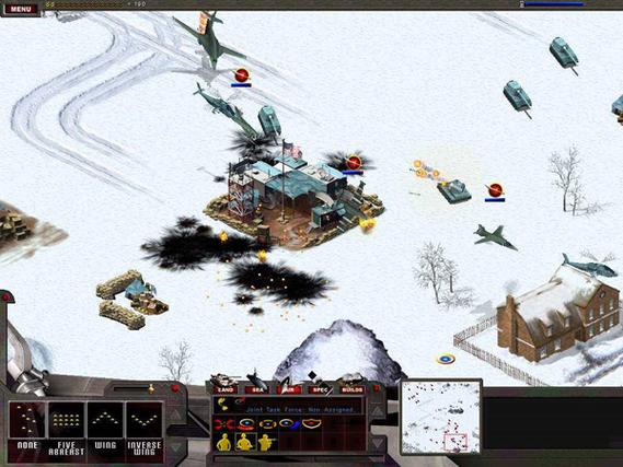 真实战争破解版(RealTimeShields)