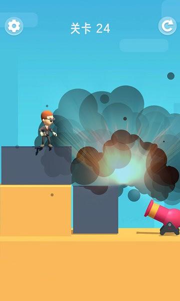 特工神脑洞红包版游戏截图