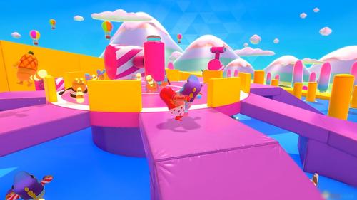 开心团团转游戏领