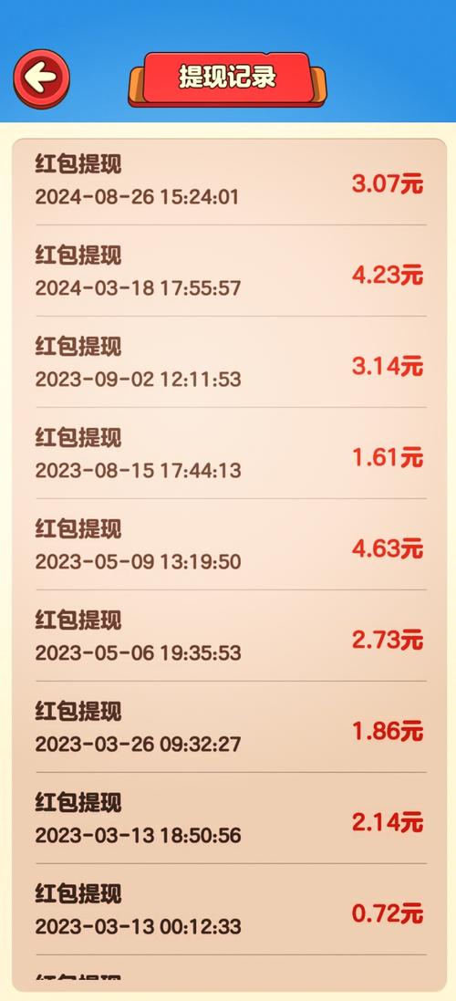 萌哒试玩现金提现