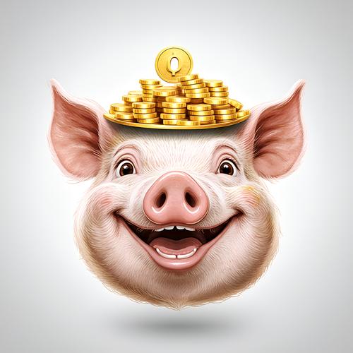 微信金猪生大钱app2020官方版图标