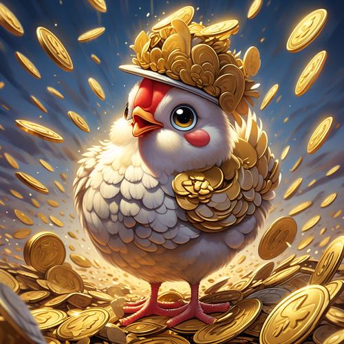 发财鸡赚钱游戏截图