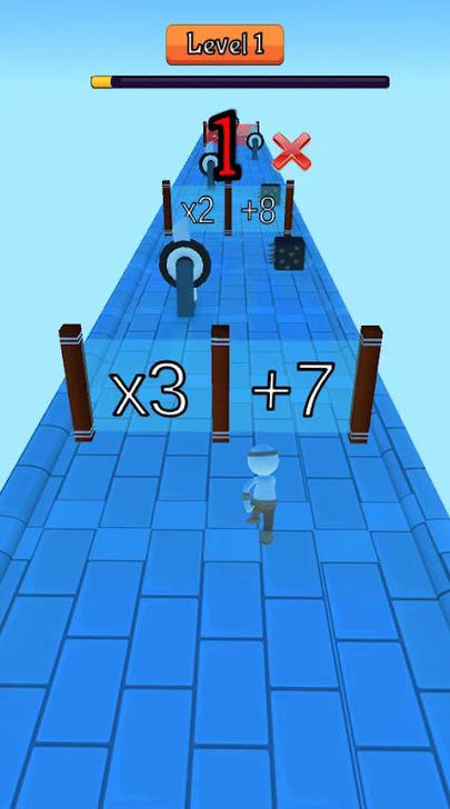 酷跑冒险家游戏截图