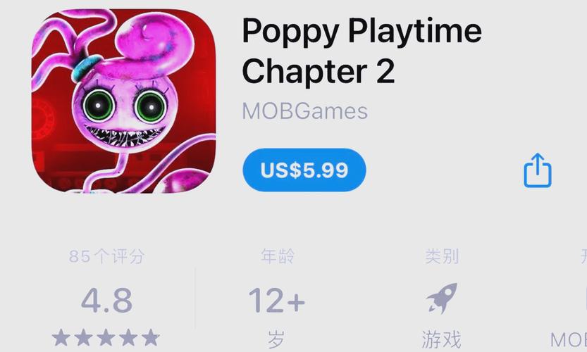 甜瓜游乐场波比的游戏时间第二章模组最新版