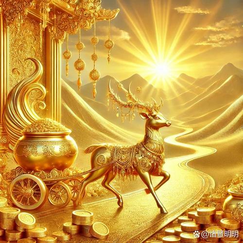 金鹿宝游戏截图