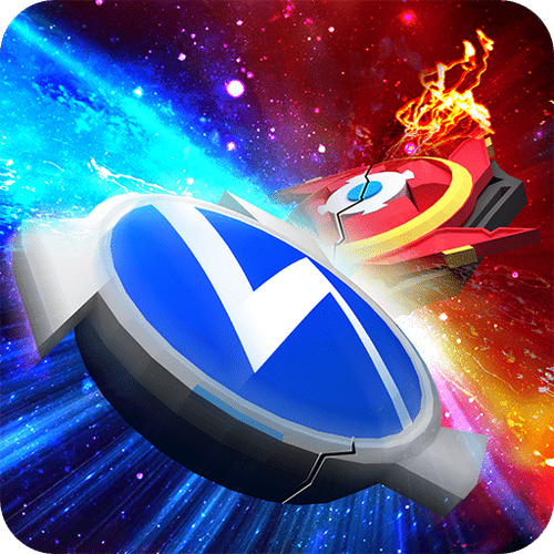 陀螺大作战游戏截图