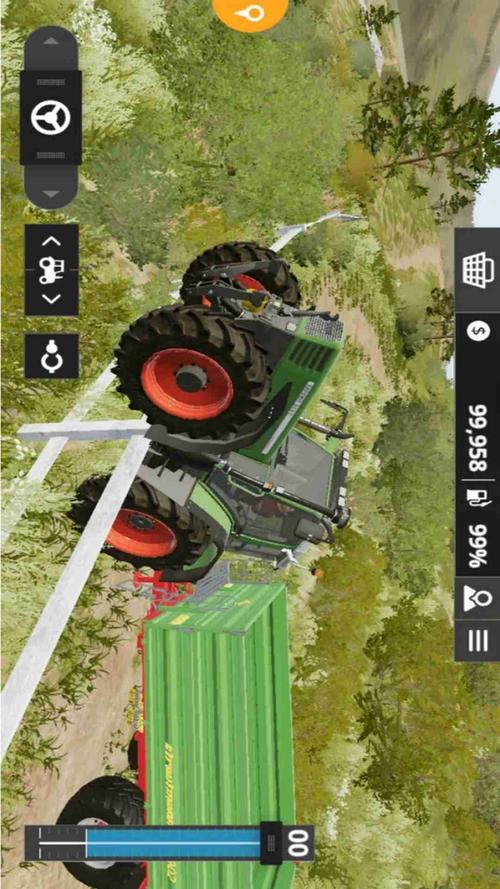 模拟农场20mod手机版