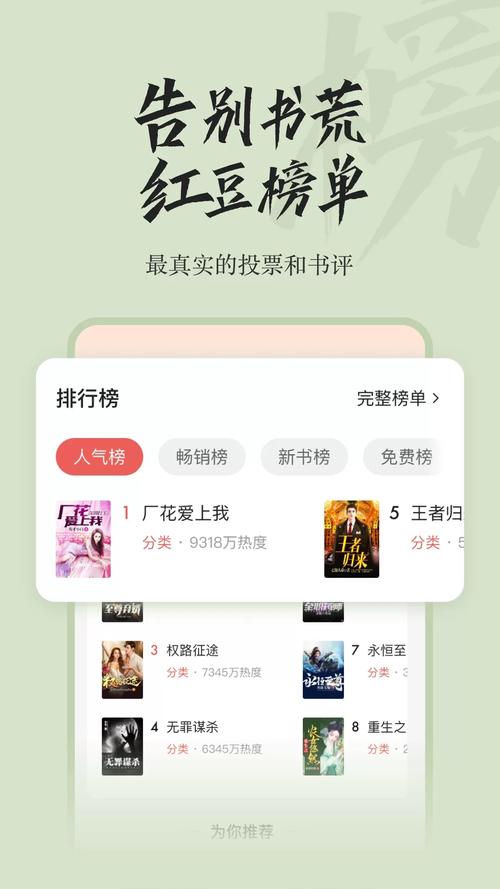 红豆阅读会员vi