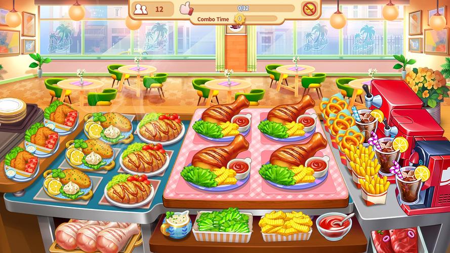 我的餐厅官网版