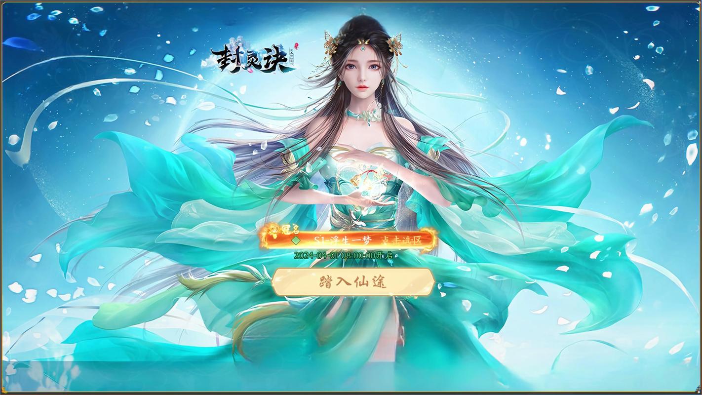 修仙诀福利手游红游戏截图