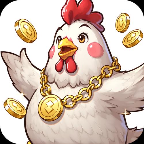 发财鸡赚钱