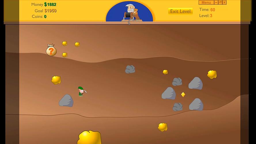 黄金矿工维加斯版(GoldMinerVegas)