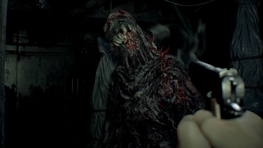 生化危机7官网试