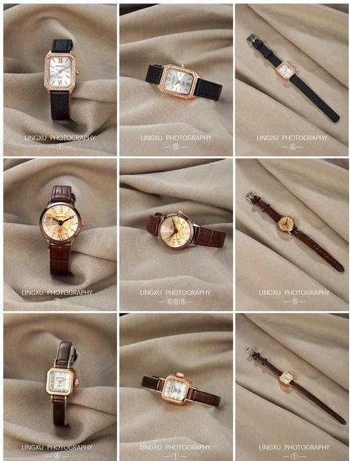 手表识别特效拍摄