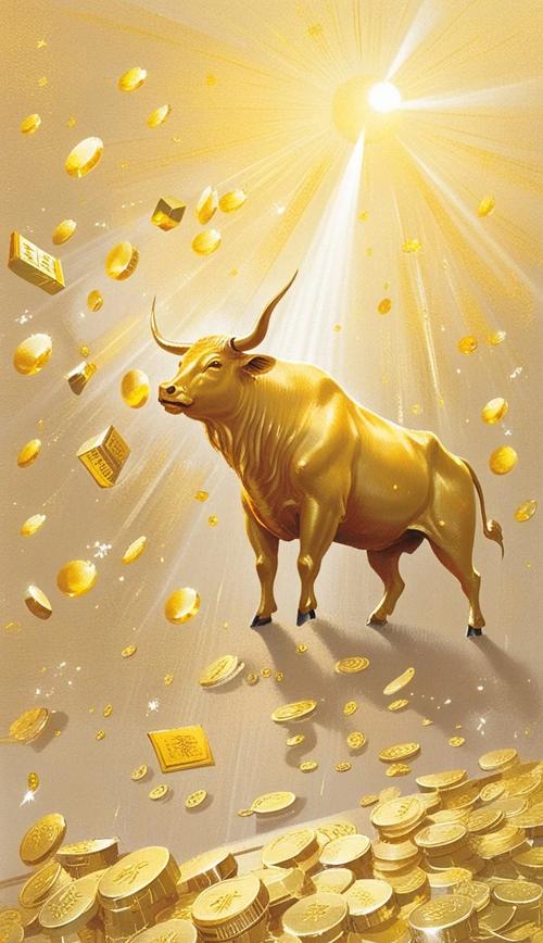 金牛趋势手机版游戏截图