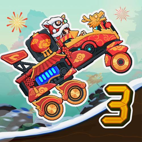 飞车向前冲小游戏游戏截图