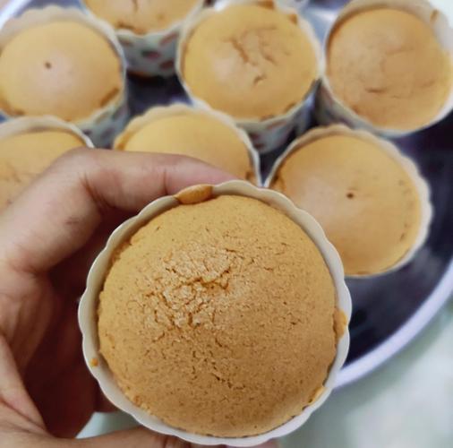 烤纸杯蛋糕赚钱