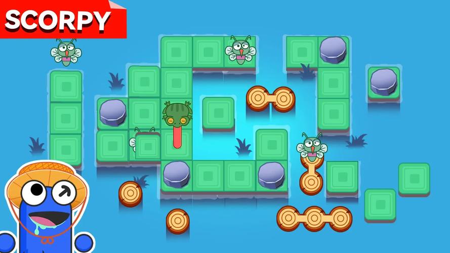 饥饿的青蛙游戏领