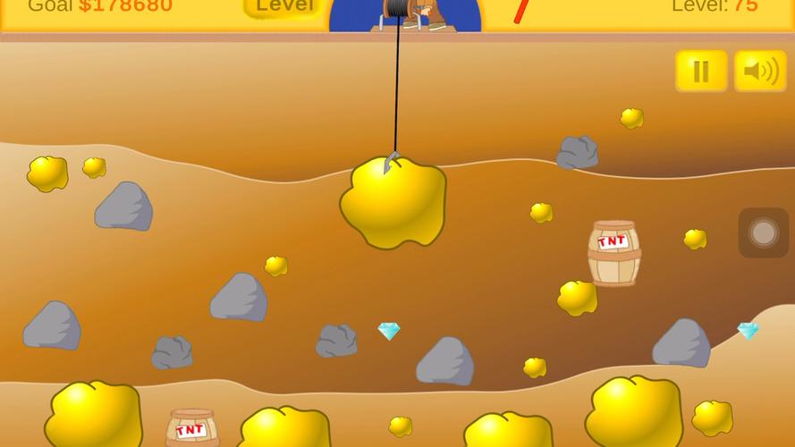 黄金机械矿工无限