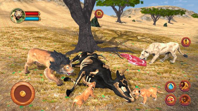 狮子任务最新版