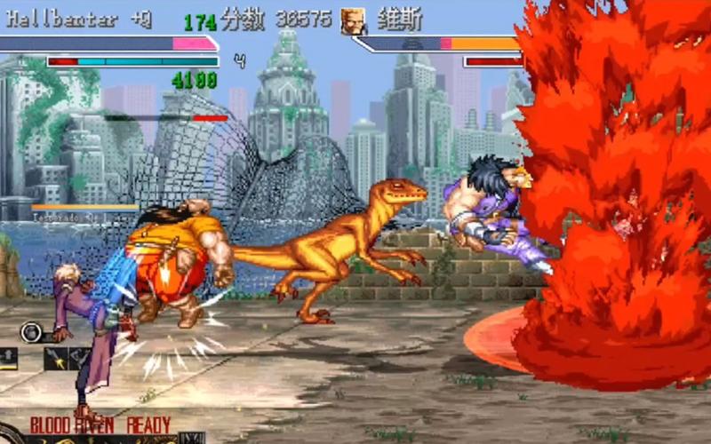 疯狂打恐龙游戏红